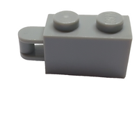 NEU Brick, Modified 1x2 with Bar Handle on End - Bar Flush with Edge neuhellgrau light bluish gray