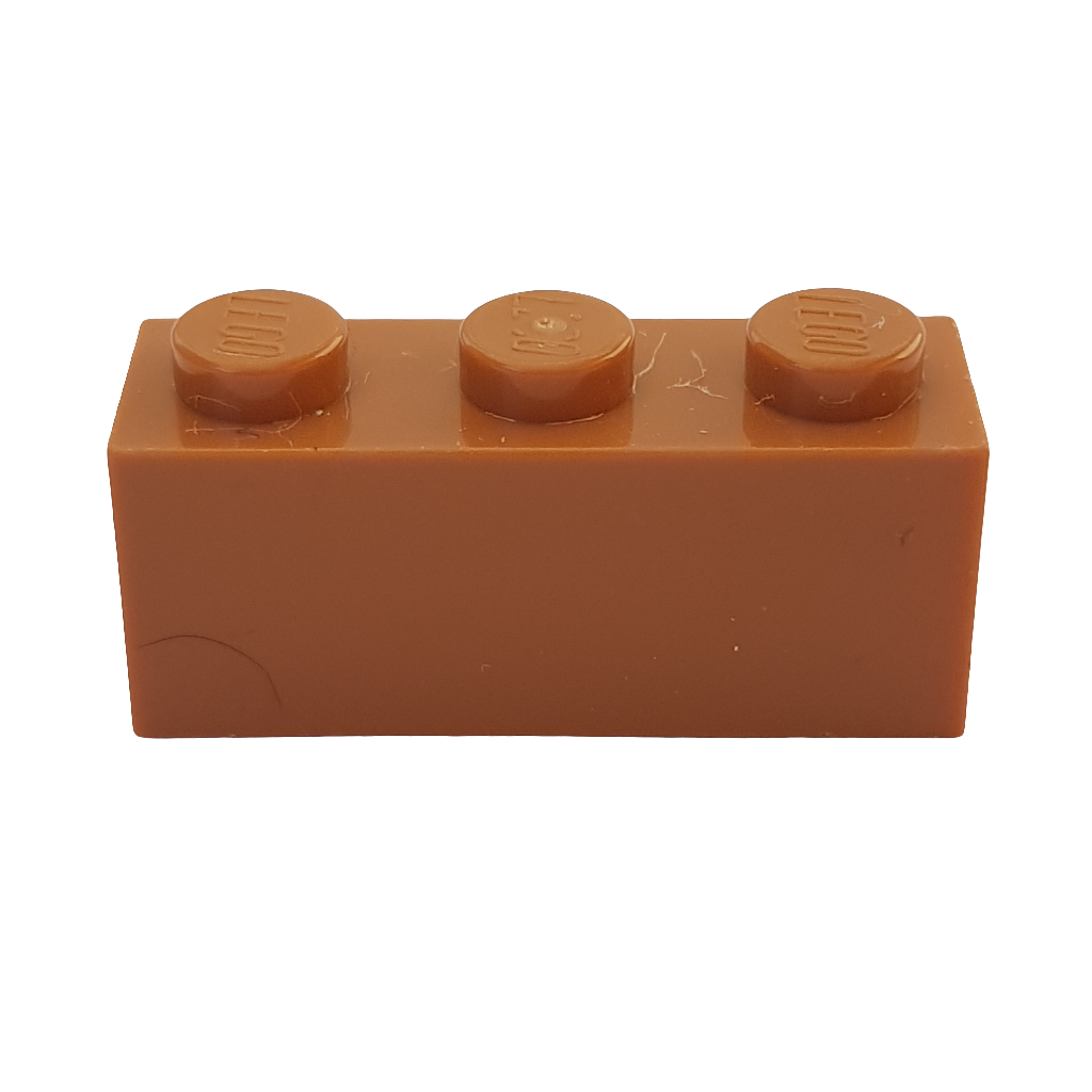 NEU Stein 1 x 3 nougat (medium)