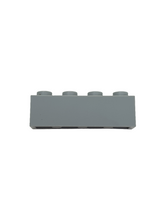 NEU Stein 1 x 4 neuhellgrau