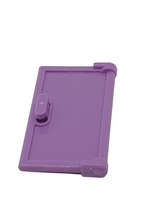 1x2x3 Containertür medium lavender lavendel