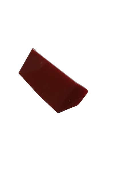 2x4 Spoiler mit Griff, Fahrzeug dunkelrot dark red