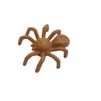 NEU Spider with Elongated Abdomen nougat medium nougat