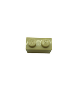 NEU Brick 1x2 beige tan