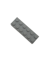 NEU Stein 2 x 6 neuhellgrau