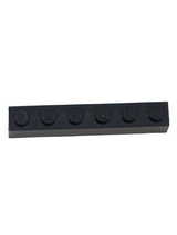 NEU Stein 1 x 6 neudunkelgrau