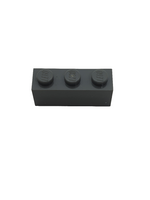 NEU Brick 1 x 3 neudunkelgrau dark bluish gray