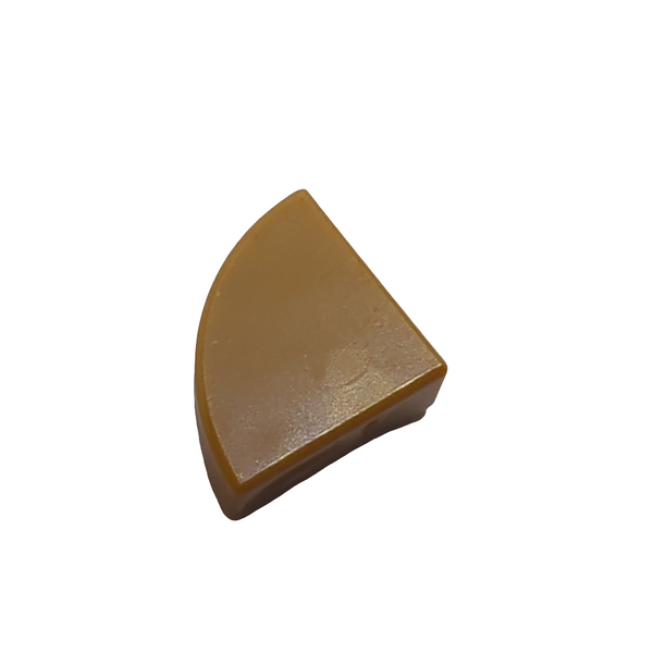 NEU Tile, Round 1x1 Quarter nougat medium nougat