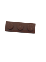 NEU Platte 1 x 3 neubraun