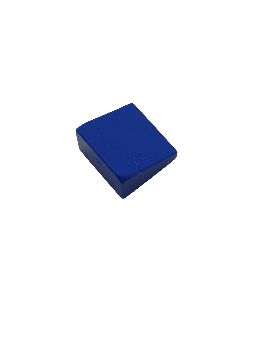 NEU Dachstein Käseecke 30 1 x 1 x 2/3 blau