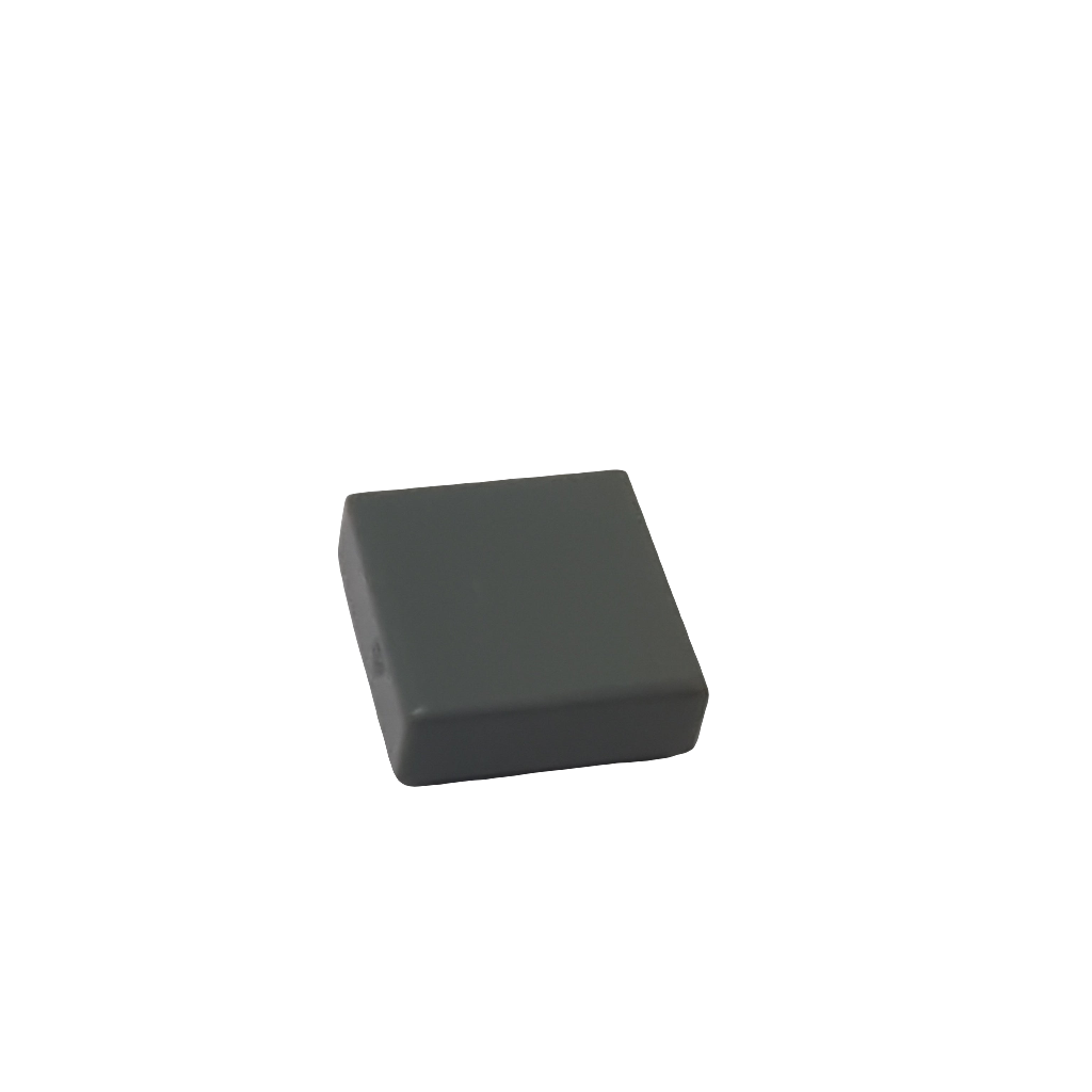 NEU Fliese 1 x 1 neudunkelgrau