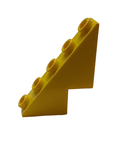 3x1x3 1/3 Dachstein 53° gelb yellow