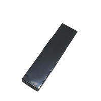 NEU Tile 1x4 schwarz black