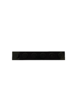 NEU Platte 1 x 6 schwarz