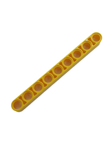 NEU Technik, Liftarm breit 1 x 9 gelb