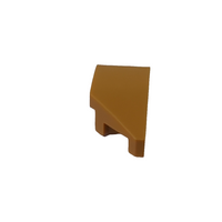 NEU Wedge 2x1x2/3 Right nougat medium nougat