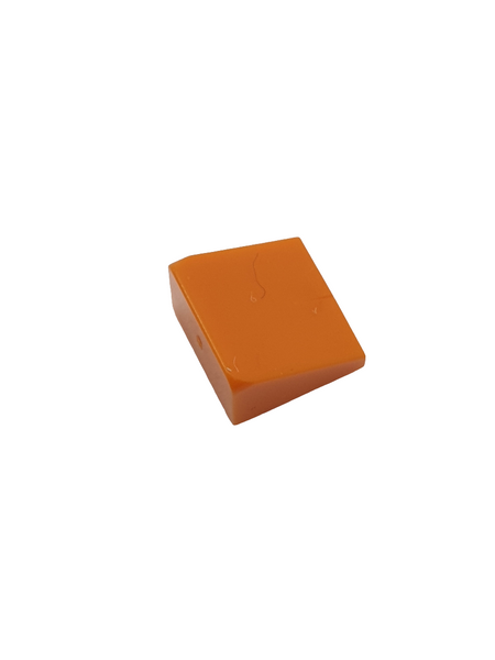 1x1 Dachstein 30° orange