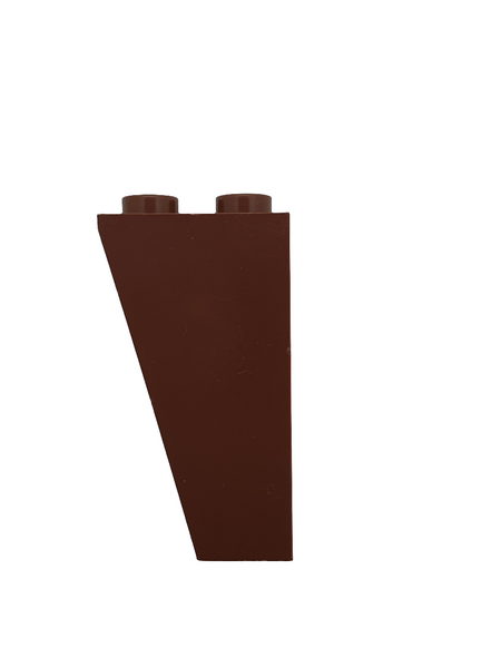 1x2x3 Invertstein 75° neubraun reddish brown