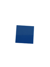 NEU Fliese 2 x 2 mit Nut blau