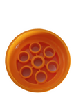 Felge 13mm x 34mm Model Team Technik Turbine medium orange