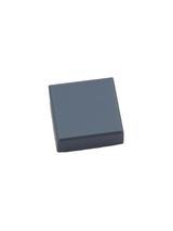 NEU Fliese 1 x 1 sandblau