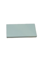 NEU Fliese 2 x 4 aqua (hell)