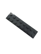 NEU Platte 2 x 8 neudunkelgrau