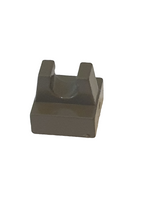 1x1 Fliese modifiziert mit Clip bis 2016 altdunkelgrau dark gray