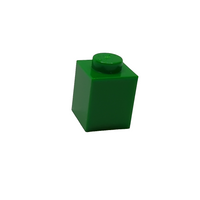 NEU Brick 1x1 grün green