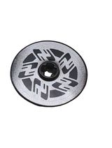 3x3 Technik Scheibe beklebt Black and Silver Motorcycle Disk Brake Pattern (Sticker) - Set 8370 schwarz