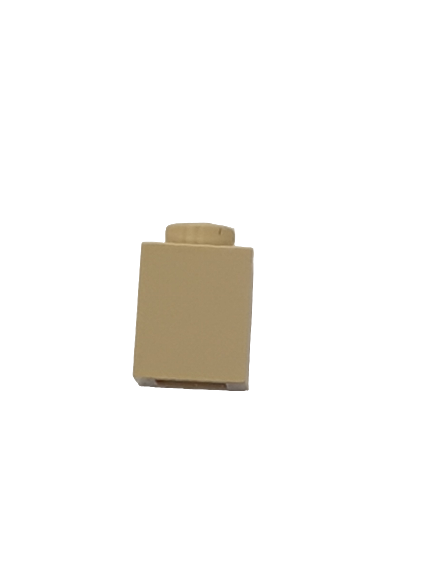 1x1 Stein beige tan