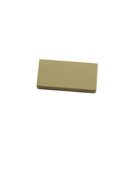 1x2 Fliese beige tan