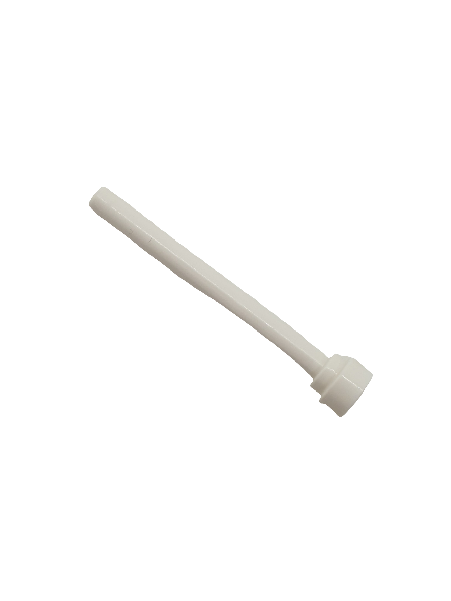 1x4 Antenne mit flacher Oberseite weiß white