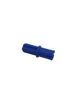 NEU Technik 1L Pin mit Kreuzachse blau