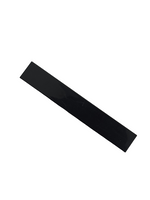 1x6 Fliese schwarz black