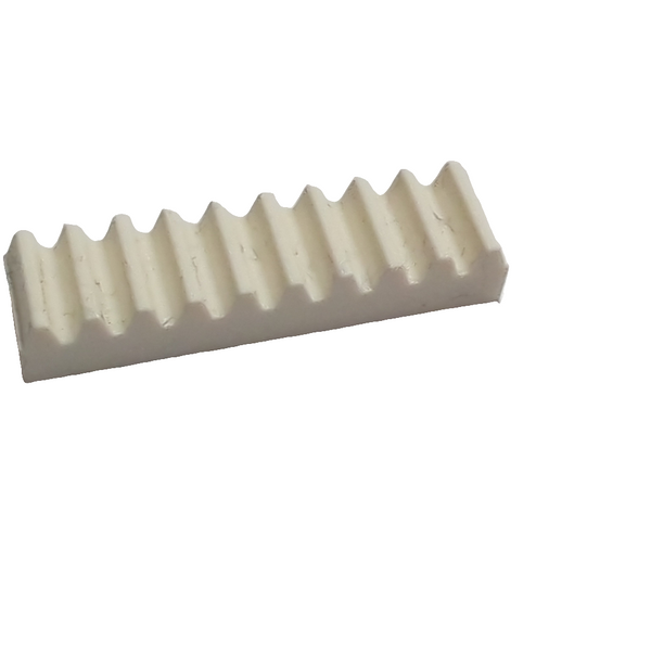 NEU Technic, Gear Rack 1 x 4 weiss white