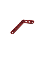 1x9 (6-4) Technik Liftarm gebogen breit rot red