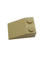 2x3 Dachstein 25° beige tan