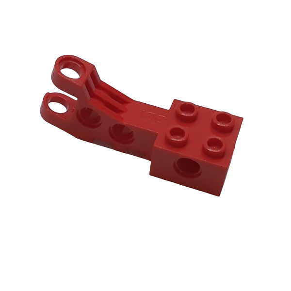 Technik Motorrad Pivot rot red