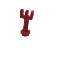 Hinge Bar mit 3 Fingern und End-Noppe (Control Lever) rot red