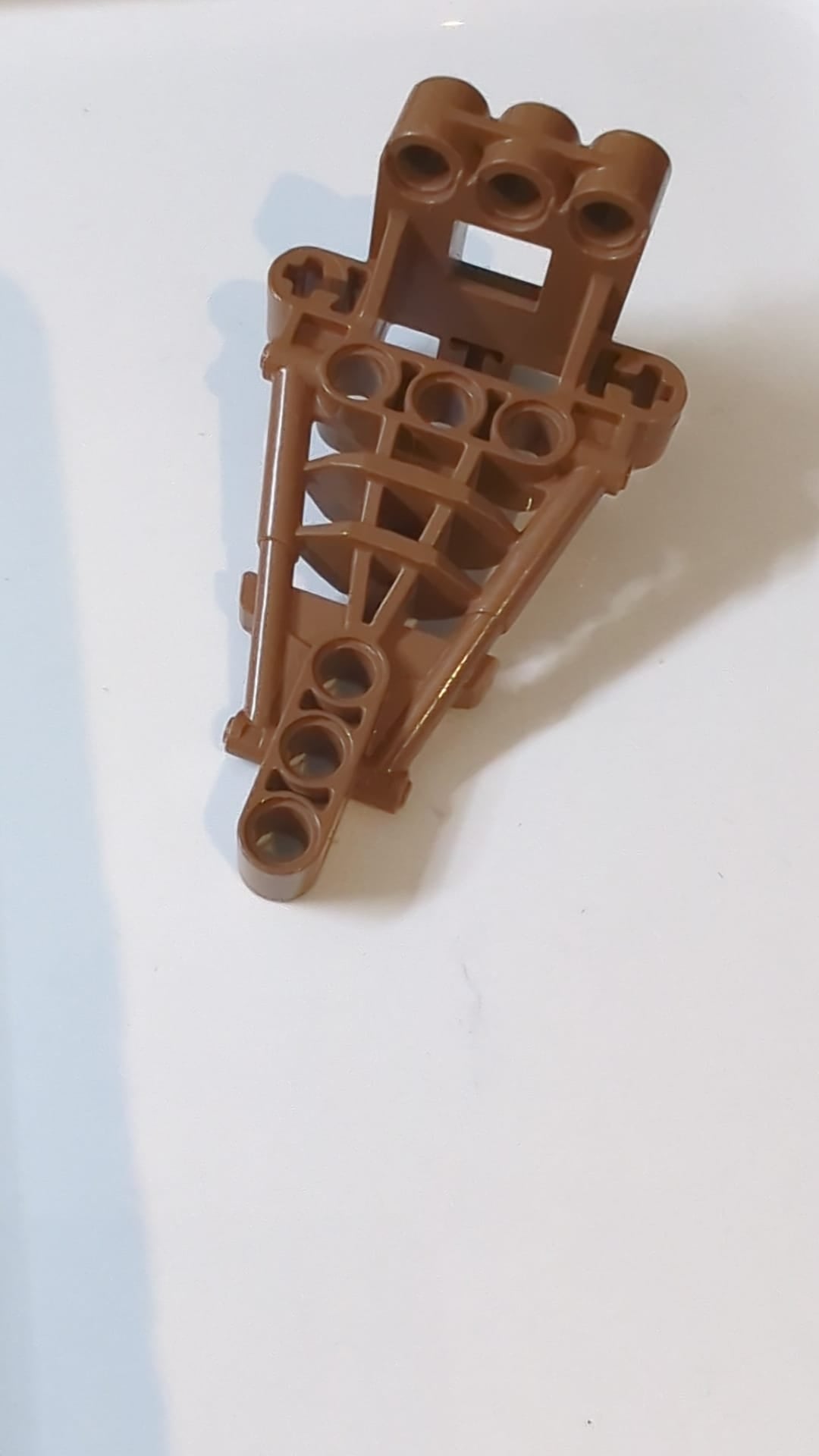 Bionicle Toa Hordika Torso hellbraun