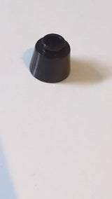 1 1/6x1 1/6x2/3 Kegel „Fez“ schwarz