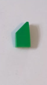 NEU 2 x 1 x 2/3 Keil Links grün