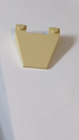 4x4 Keil  Kegel ohne Bolzenkerben beige
