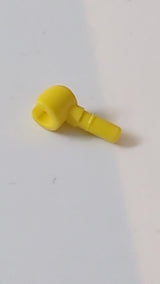 Hand gelb