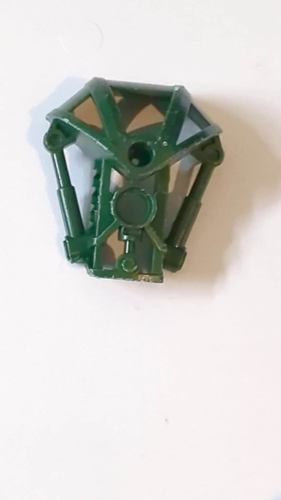 Bionicle Schulterpanzerung, Toa Metru dunkelgrün
