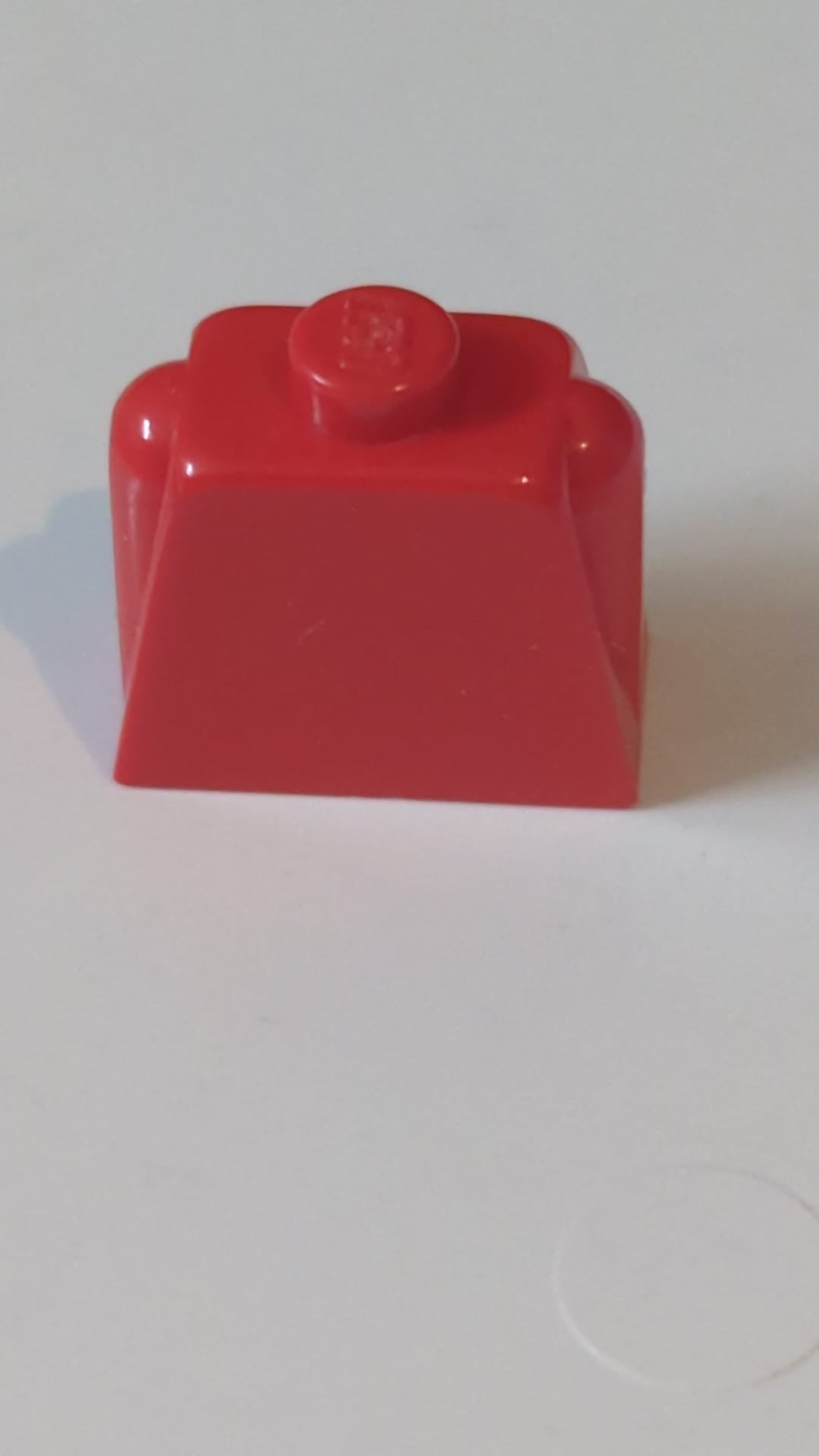 Torso Legoland rot