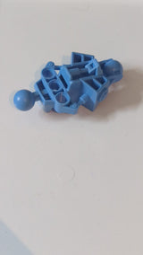 Bionicle Vahki Bein Unterteil mittelblau