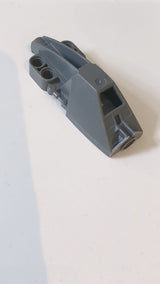 Bionicle Toa Pohatu Unterarmabschnitt neudunkelgrau