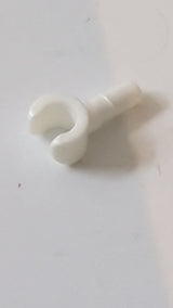 Hand weiß