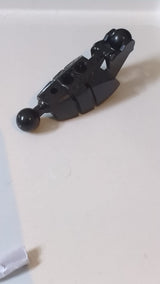 Bionicle Piraka Beinunterteil mit 2 Kugelgelenken schwarz